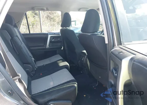 2015 Toyota 4Runner Sr5 из США, поврежденный, VIN JTEZU5JR3F5101093